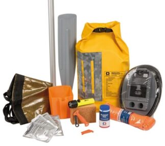 Kit sopravvivenza in accordo con D.M. 17/09/2024 - 22.705.00 Osculati Zattere, salvagente, tender