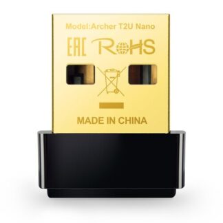 Adattatore WI FI Adattatore Tp Link ARCHER T2U NANO Ac600 T2U Nano (ord.min.1.00 unità)