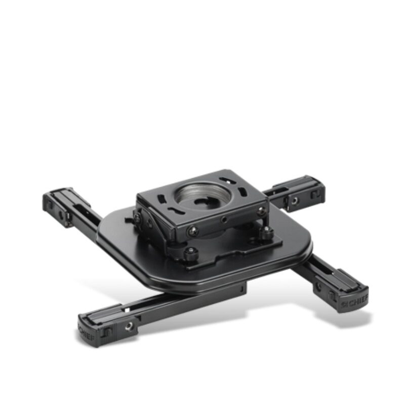 Interfaccia videoproiettore Interfaccia videoproiettore Itb CHRSAU CHIEF Small Universale Black (ord.min.1.00 unità)