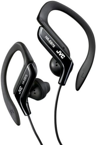 Auricolari filo Auricolari filo Jvc HA EB75B E Sport Black (ord.min.1.00 unità)