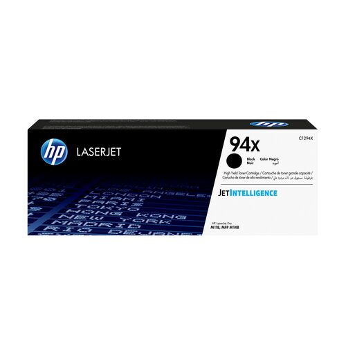 Toner Toner Hp CF294X 94X (ord.min.1.00 unità)