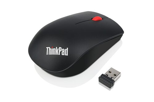 Mouse Mouse Lenovo 4X30M56887 THINKPAD Essential Black (ord.min.1.00 unità)