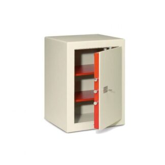 Cassaforte da mobile Cassaforte Cisa SMK8 SEKUR LARGE KEY Avorio (ord.min.1.00 unità)