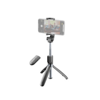 Bastone selfie Bastone selfie Cellular Line BTSELFIESTICKFREEK Freedom Black (ord.min.1.00 unità)