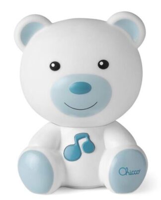 Luce notturna Luce notturna Chicco 09830 20 DREAMLIGHT Orsetto Azzurro (ord.min.1.00 unità)
