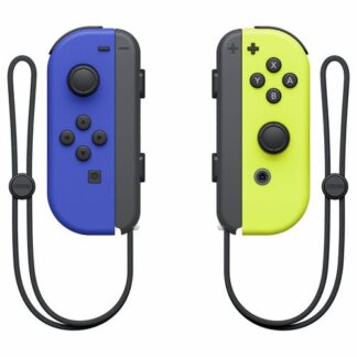 Gamepad Gamepad Nintendo 10002887 SWITCH Joy con L R Blu e Giallo (ord.min.1.00 unità)