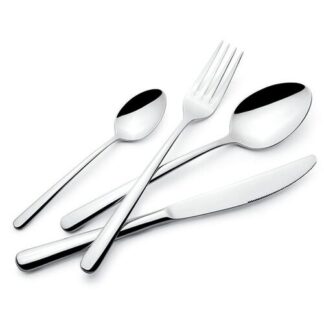 Set posate tavola Set posate tavola Lagostina 14451652724 AMBRA Cromo lucido (ord.min.1.00 unità)