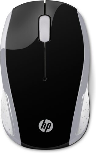 Mouse Mouse Hp 2HU84AA ABB 200 Pike silver (ord.min.1.00 unità)