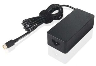 Alimentatore notebook Alimentatore Lenovo 4X20M26272 Power Delivery Black (ord.min.1.00 unità)