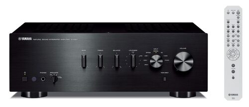 Amplificatore HI FI Amplificatore HI FI Yamaha A S301 Top Art Black (ord.min.1.00 unità)