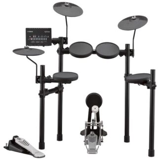 Batteria elettronica Batteria elettronica Yamaha DTX 402 SERIES Dtx 432K Black (ord.min.1.00 unità)