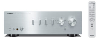 Amplificatore HI FI Amplificatore HI FI Yamaha A S501 S Top Art Silver (ord.min.1.00 unità)