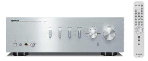 Amplificatore HI FI Amplificatore HI FI Yamaha A S501 S Top Art Silver (ord.min.1.00 unità)