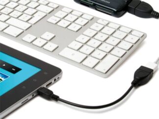Adattatore computer Adattatore computer Hamlet XUMINIAD Mini Usb On The Go (ord.min.1.00 unità)