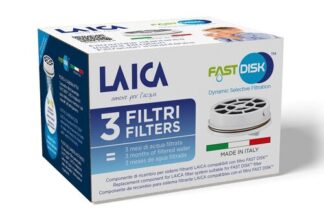 Filtri caraffa Filtri caraffa Laica FD03A Fast Disk White (ord.min.1.00 unità)