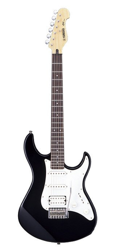 Chitarra e amplificatore Chitarra e amplificatore Yamaha EG112GPII GIGMAKER Black e White (ord.min.1.00 unità)