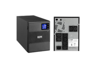 Gruppo di continuità Gruppo di continuità Eaton 5SC1000I 5SC Black (ord.min.1.00 unità)