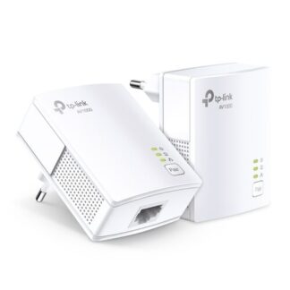 Power line Power line Tp Link TL PA7017 KIT AV1000 White (ord.min.1.00 unità)