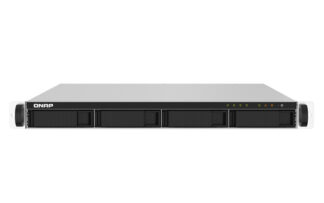 NAS NAS Qnap TS 432PXU RP 2G TS SERIES 4 Bay Black (ord.min.1.00 unità)