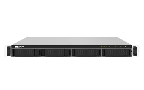 NAS NAS Qnap TS 432PXU RP 2G TS SERIES 4 Bay Black (ord.min.1.00 unità)