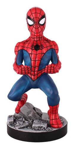 Porta elettroniche Porta elettroniche Exquisite Gaming 300236 CABLE GUYS Spider Man Class (ord.min.1.00 unità)