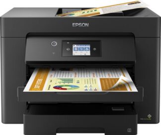 Stampante multifunzione Multifunzione Epson C11CH68403 WORKFORCE WF 7830DTWF (ord.min.1.00 unità)