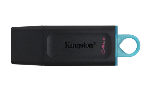 Chiavetta USB Chiavetta Kingston DTX DATATRAVELER Exodia Black e Blue (ord.min.1.00 unità)