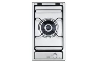 Piano cottura gas Piano cottura gas De Longhi DOMINO I 13 D Inox (ord.min.1.00 unità)