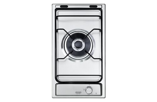 Piano cottura gas Piano cottura gas De Longhi DOMINO I 13 D Inox (ord.min.1.00 unità)