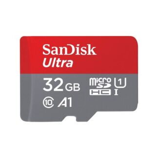 Scheda di memoria Scheda di memoria Sandisk SDSQUA4 032G GN6MA ULTRA (ord.min.1.00 unità)
