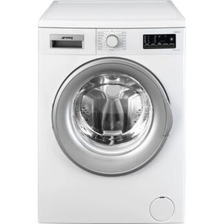 Lavatrice libera installazione Lavatrice Smeg LBW62PCIT White e Silver (ord.min.1.00 unità)