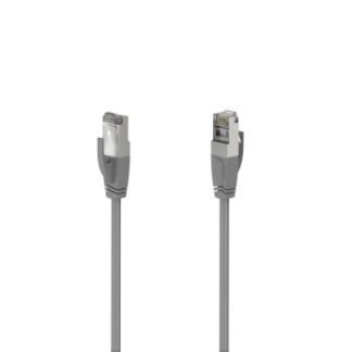 Cavo di rete Cavo di rete Hama 00200668 Patch Cable Grey (ord.min.1.00 unità)