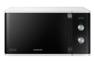 Microonde libera installazione Microonde Samsung MG23K3614AW ET White e Black (ord.min.1.00 unità)