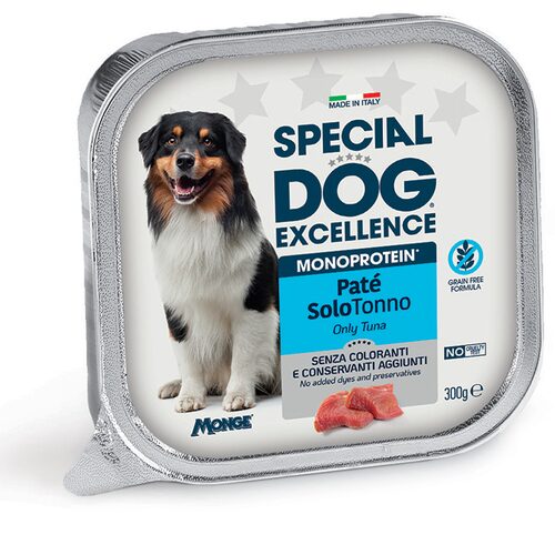Patè cane Patè cane Monge 6043 SPECIAL DOG EXCELLENCE (ord.min.1.00 unità) - immagine 2