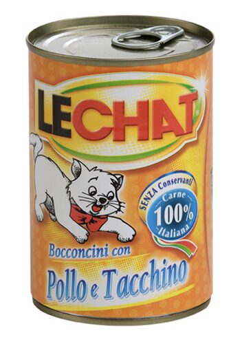 Snack gatto Alimento Monge 0815 LECHAT (ord.min.1.00 unità) - immagine 2