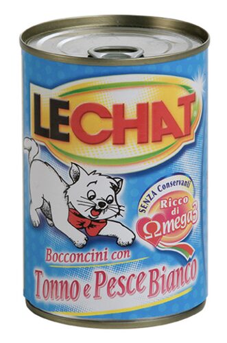 Snack gatto Alimento Monge 0816 LECHAT (ord.min.1.00 unità) - immagine 2