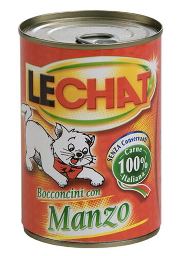 Snack gatto Alimento Monge 0814 LECHAT (ord.min.1.00 unità) - immagine 2