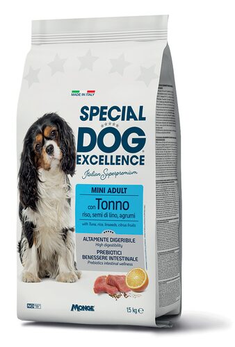 Crocchette cane Crocchette cane Monge 5977 SPECIAL DOG EXCELLENCE (ord.min.1.00 unità) - immagine 2