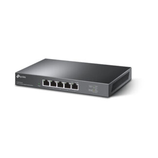 Switch di rete Switch di rete Tp Link TL SG105 M2 2.5G Unmanaged Black (ord.min.1.00 unità)