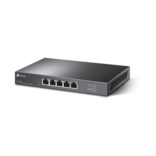 Switch di rete Switch di rete Tp Link TL SG105 M2 2.5G Unmanaged Black (ord.min.1.00 unità)