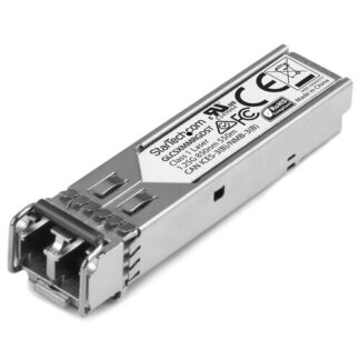 Modulo SFP Modulo SFP Startech.Com GLCSXMMRGDST Cisco GLC SX MM RGD Compatibile S (ord.min.1.00 unità)