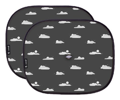 Set tendine parasole Set tendine parasole Janè 50293 U05 Dime grey (ord.min.1.00 unità)