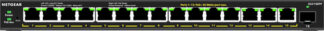 Switch di rete Switch di rete Netgear GS316EPP 100PES Managed Plus Black (ord.min.1.00 unità)
