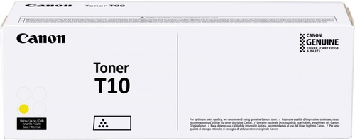 Toner Toner Canon 4563C001 T10 (ord.min.1.00 unità)