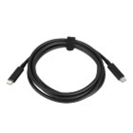 Cavo USB C Cavo USB C Lenovo 4X90Q59480 2.0 60W 3A Black (ord.min.1.00 unità)