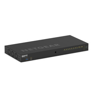 Switch di rete Switch di rete Netgear GSM4212PX 100EUS M4250 SERIES Gigabit Managed B (ord.min.1.00 unità)