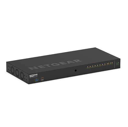 Switch di rete Switch di rete Netgear GSM4212PX 100EUS M4250 SERIES Gigabit Managed B (ord.min.1.00 unità)