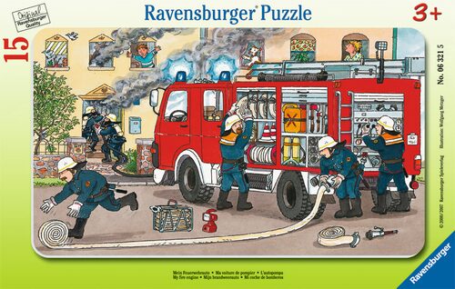 Puzzle Puzzle Ravensburger 94495 Assortito (ord.min.1.00 unità)