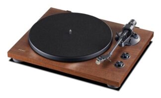 Giradischi Giradischi Teac 248942 Tn 280Bt A3 Walnut (ord.min.1.00 unità)