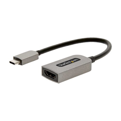 Cavo adattatore Cavo adattatore Startech.Com USBC HDMI CDP2HD4K60 Video Type C Hdmi 4K (ord.min.1.00 unità)